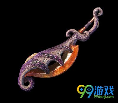 怪物猎人ol霞龙武器什么样 霞龙武器外观展示