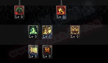 DNF5.19魔枪士版女气功TB6/7技能异界套改版全新一览