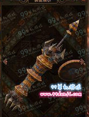 怪物猎人ol轰旋古铳怎么样 轰旋古铳外观展示