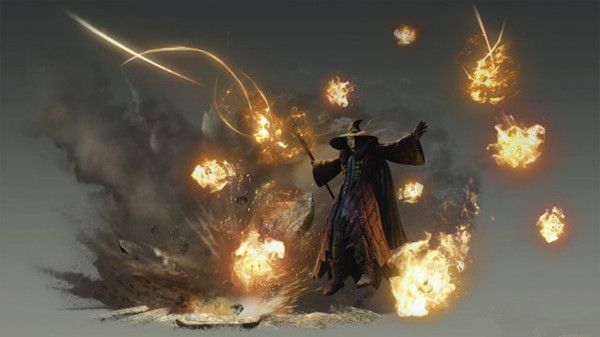 龙之信条黑暗觉者巫师怎么加点 巫师技能玩法攻略