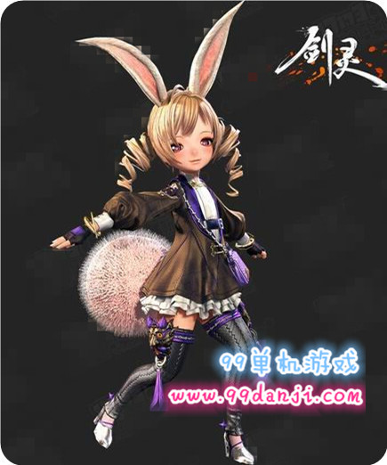 剑灵梦幻时装外观展示 新增时装梦幻好看吗