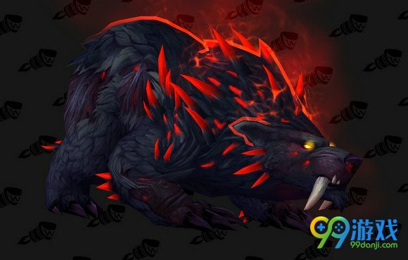 魔兽世界德鲁伊PVP威望解锁神器外观展示