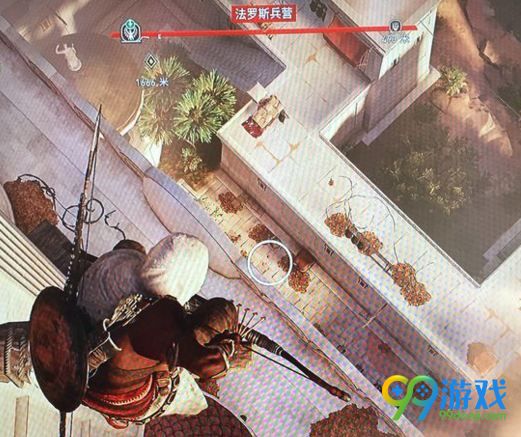 刺客信条起源油罐杀三十个敌人成就怎么做 碰成就攻略