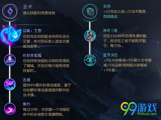 LOLS8卡萨丁符文怎么搭配 LOLS8卡萨丁符文推荐