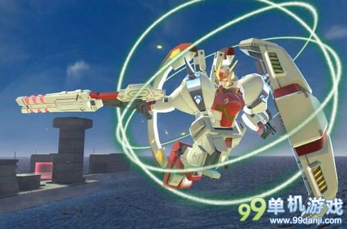 高达破坏者2观星者高达属性技能介绍 怎么样