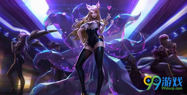 英雄联盟8.23新黑暗收割九尾妖狐阿狸 lol8.23新黑暗收割阿狸玩法攻略
