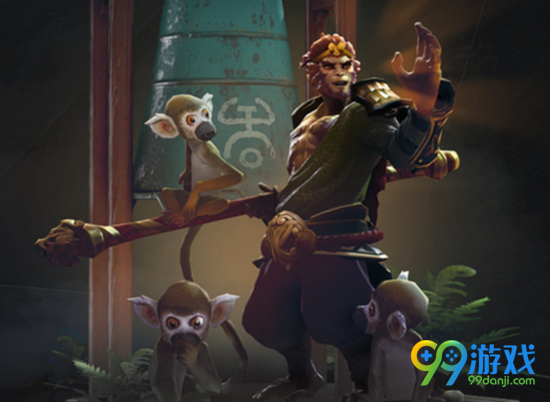 DOTA2齐天大圣怎么针对 DOTA2齐天大圣克制方法解析