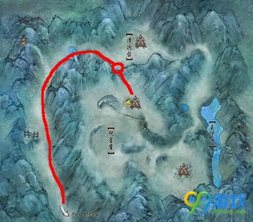 剑网3纯阳跟宠任务攻略 剑网3纯阳跟宠后续任务怎么做