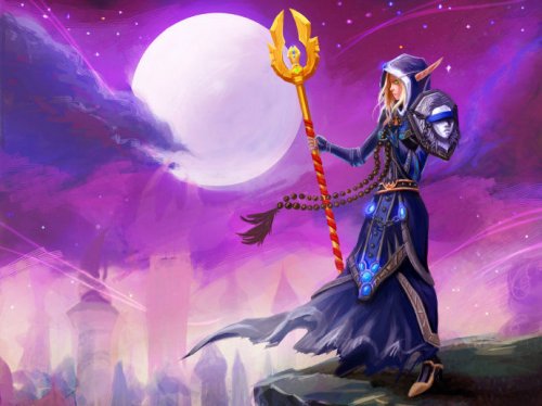 魔兽世界7.0资料片军团再临牧师技能改动一览