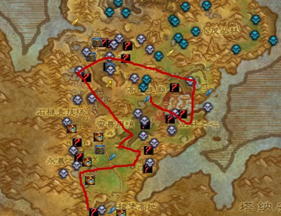 魔兽世界冲级100攻略 魔兽世界快速升级100攻略