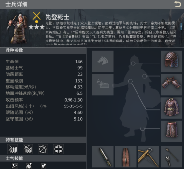 虎豹骑先登死士使用心得分享 虎豹骑先登死士怎么用