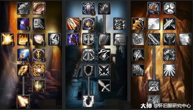 魔兽世界怀旧服圣骑士天赋攻略