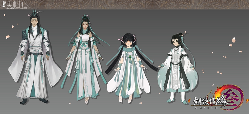 剑网3新校服 剑网395级新校服