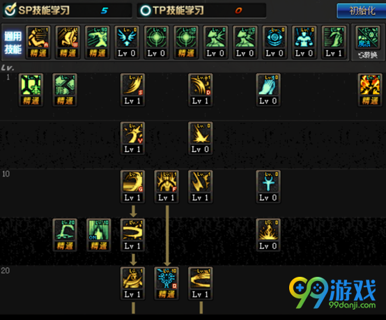 DNF起源版本救世主刷图怎么加点 DNF起源版本救世主刷图加点攻略