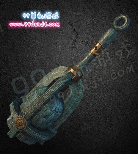 怪物猎人ol铠岩砦蟹武器外观全汇总