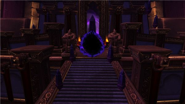 魔兽世界8.3锦绣谷黑暗帝国突袭怎么样 魔兽世界8.3锦绣谷黑暗帝国突袭预览