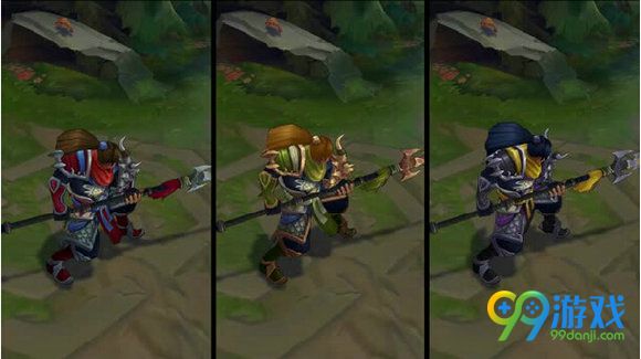 lol8月11日PBE测试服更新公告 艾希削弱加入新炫彩皮肤