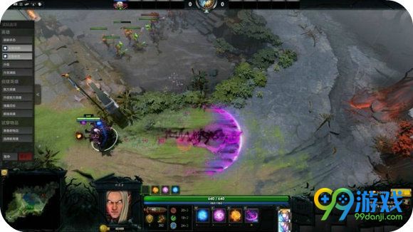 dota2小红本不朽宝藏2饰品技能英雄特效图文汇总