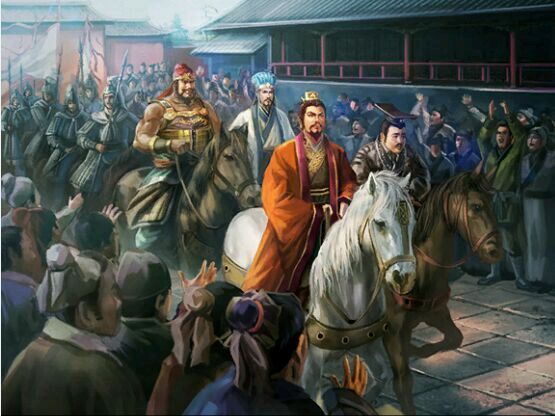 三国志13历史事件触发条件 三国志13历史事件一览
