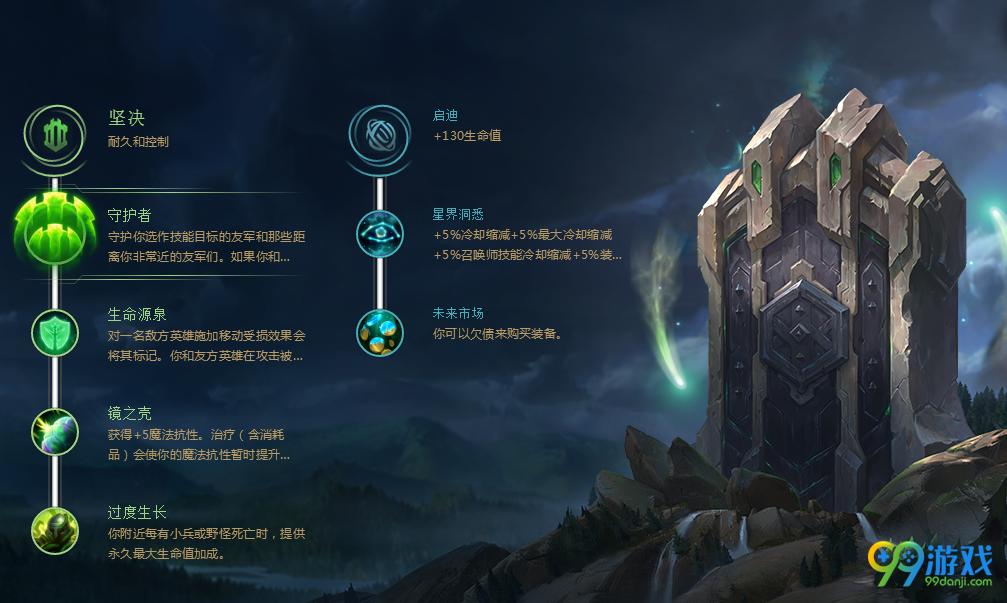 LOLS8牛头符文怎么搭配 LOLS8牛头符文搭配攻略分享