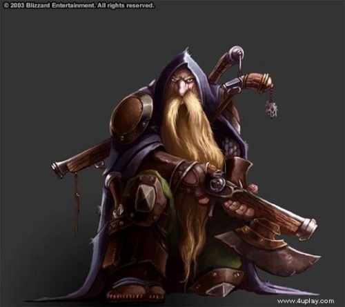 Dota矮人狙击手出什么装备好？矮人狙击手出装加点攻略