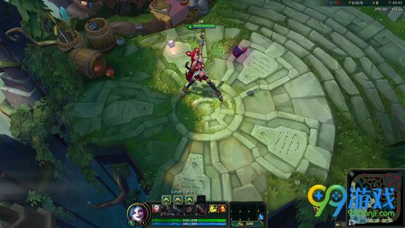 lol魔法少女金克丝皮肤特效 魔法少女金克丝视频展示