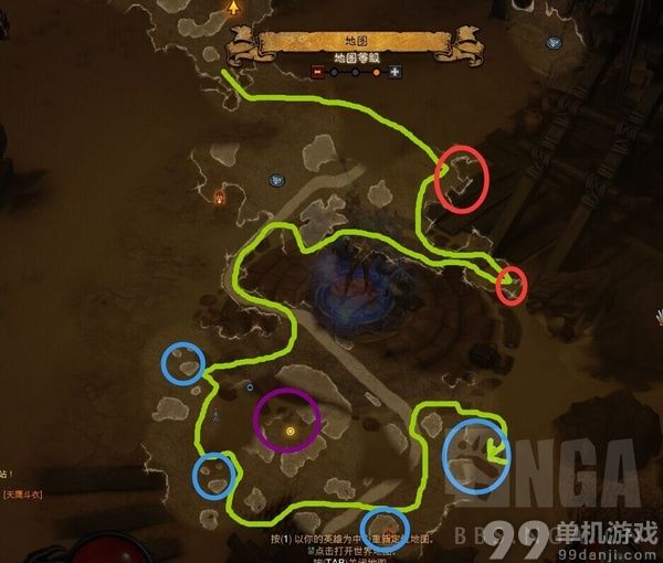 暗黑破坏神3国服速刷高难度箱子方法攻略