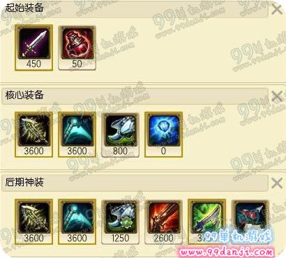 LOL国服6.3版戏命师烬出装怎么选择 出装搭配指南