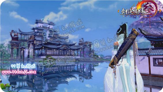 剑网3填词征集令活动地址详情 参与送大量通宝挂件