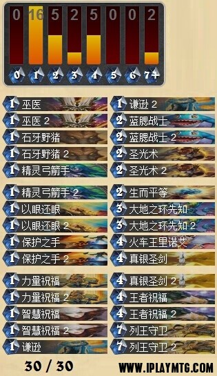 炉石传说冒险模式英雄难度 吊打迈克斯纳攻略