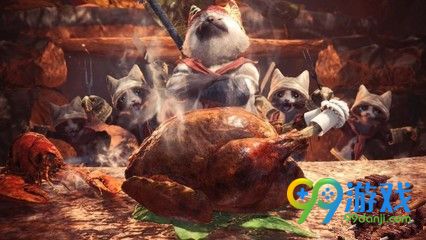怪物猎人世界猫饭怎么选择 怪物猎人世界猫饭选择攻略