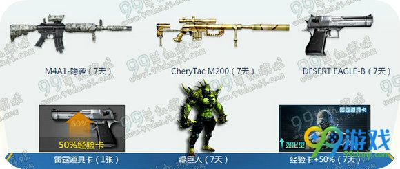 CF王牌新兵训练营5月活动地址 2016新手送688黄金礼包
