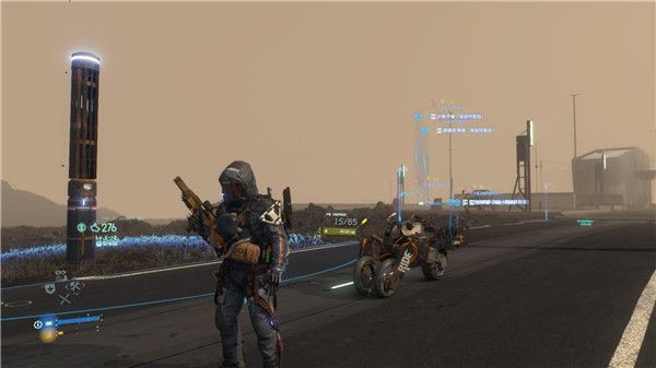 死亡搁浅披萨任务完成攻略 死亡搁浅披萨任务奖励武器介绍