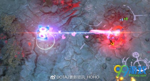 dota25月19日更新改动 dota25月19日更新了什么