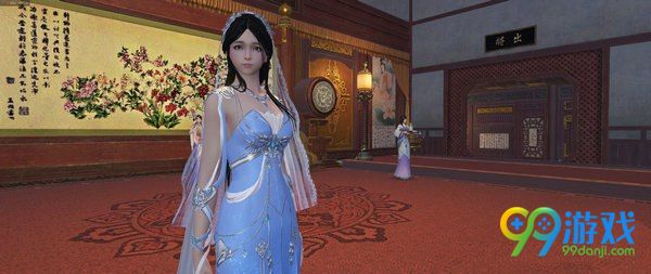 天涯明月刀心王明妆多少钱 心王明妆外观染色展示