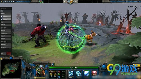 dota2TI6小红本不朽3发放 不朽3英雄外观特效汇总