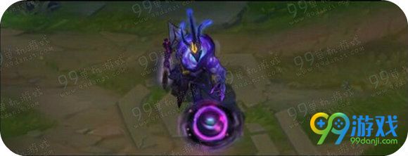 lol死兆星锤石新皮肤特效 lol死兆星锤石多少钱攻略