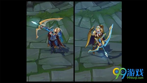 LOL7.18版本出了什么新皮肤 LOL7.18版本新皮肤介绍