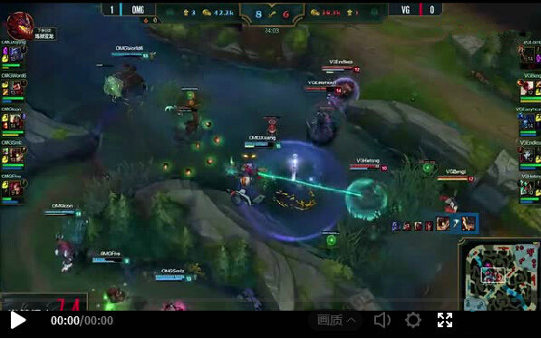 lpl2017春季赛3月10日EDG vs IG直播视频地址分享