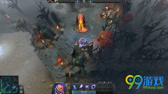 DOTA27.0地图改动视频介绍 DOTA27.0地图有哪些改动