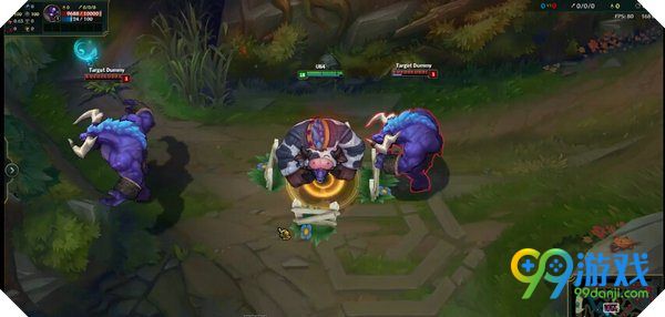 lol2017愚人节皮肤7.6版本曝光 克格莫/牛头/雷克顿