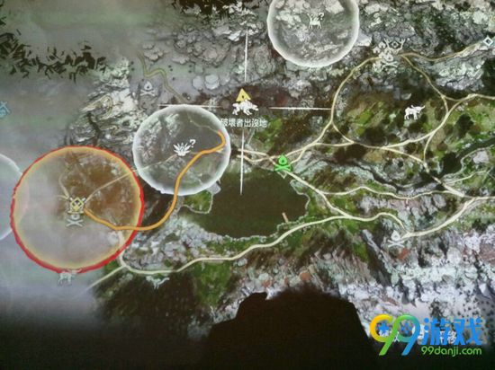 地平线黎明时分线圈怎么刷 线圈速刷方法介绍