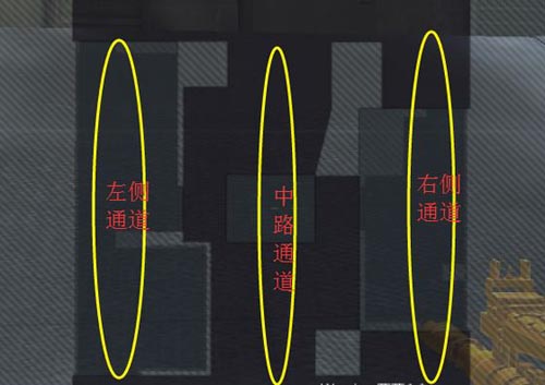 逆战孤胆英雄飞雪谷左路通关卡点技巧 左路攻略