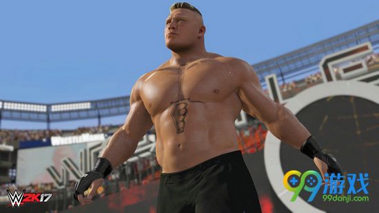 WWE2K17怎么演讲 WWE2K17演讲操作方法介绍