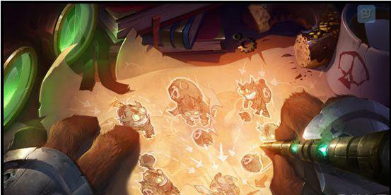 LOL5.20版本克隆模式上线 新英雄千珏登场 更新内容一览