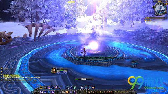 魔兽世界7.0奥法神器艾露尼斯护法者之杖获取任务流程