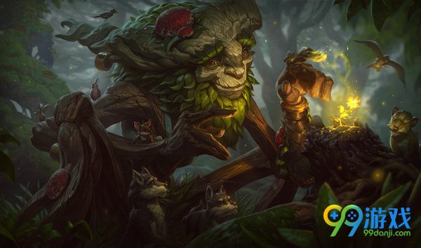 lol4月8日pbe测试服更新公告 新英雄洛霞登录界面曝光