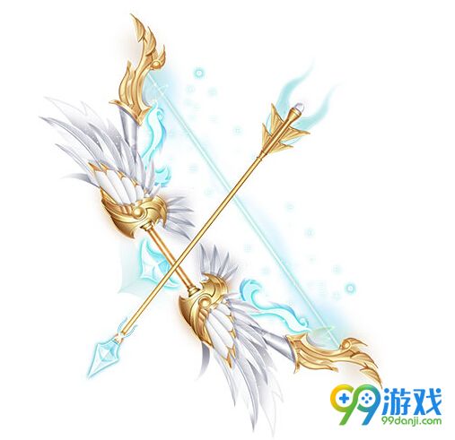 QQ飞车弓羽长鸣背饰怎么得 弓羽长鸣背饰外观