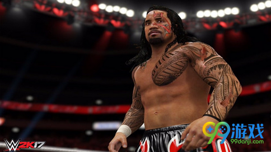 WWE2K17怎么双腰带 WWE2K17双腰带方法介绍