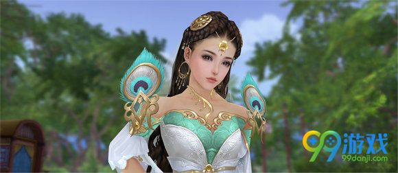 剑网3百家争鸣版本新增肩部挂件外观展示